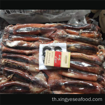 ปลาหมึกทั้งตัว Illex Argentinus Squid Frozen 100-200